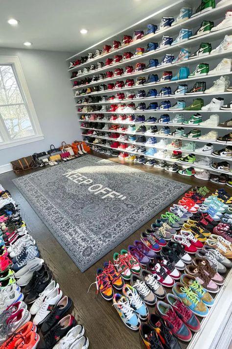 Sneakerhead