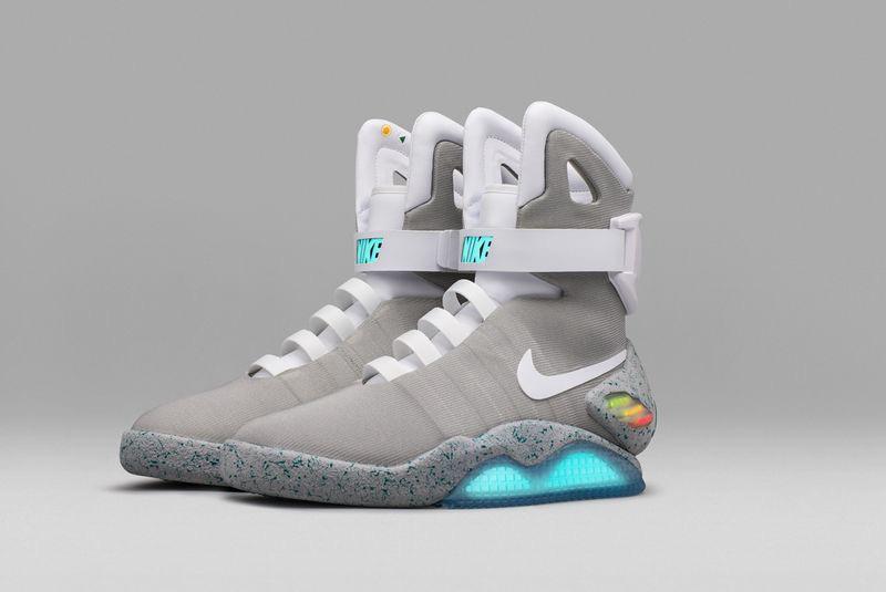 Advanced Tech Sneakers
