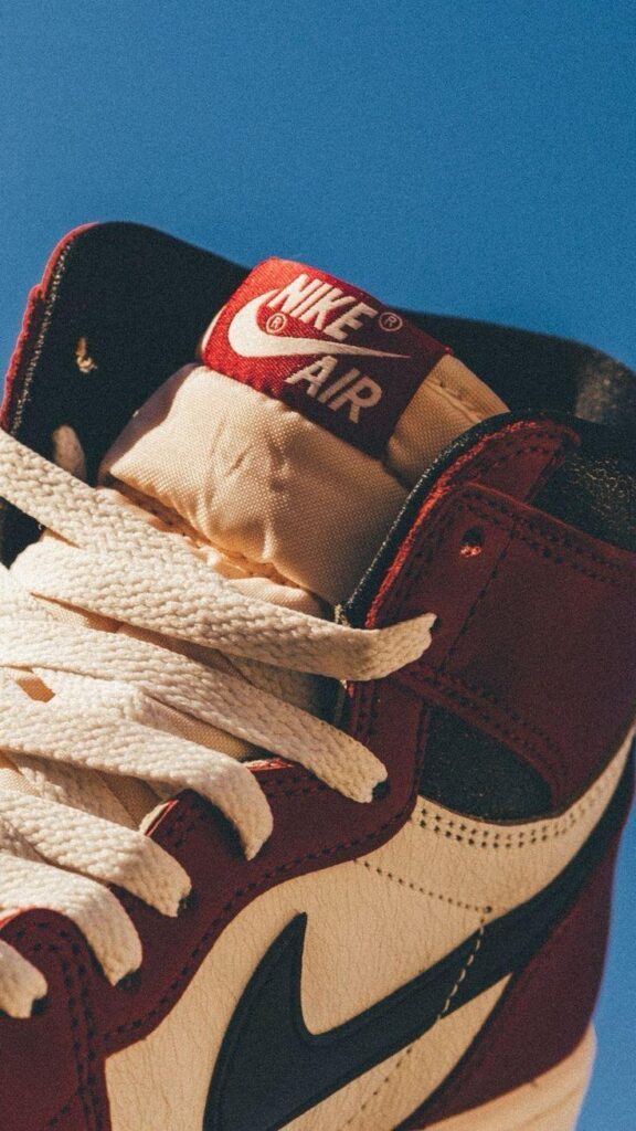 Air Jordan 1 high sneakers