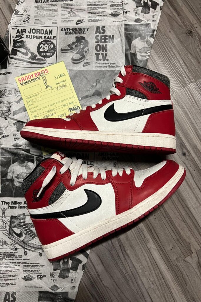 Air Jordan Worldwide legacy