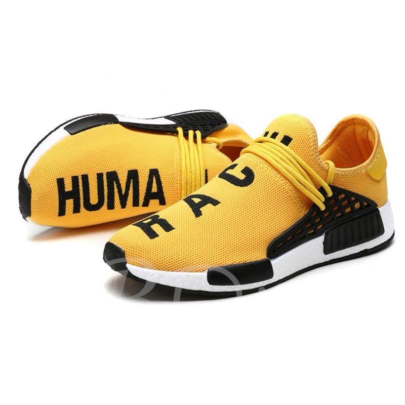 Pharrell Williams x Adidas NMD Hu ‘Yellow’ (2016)