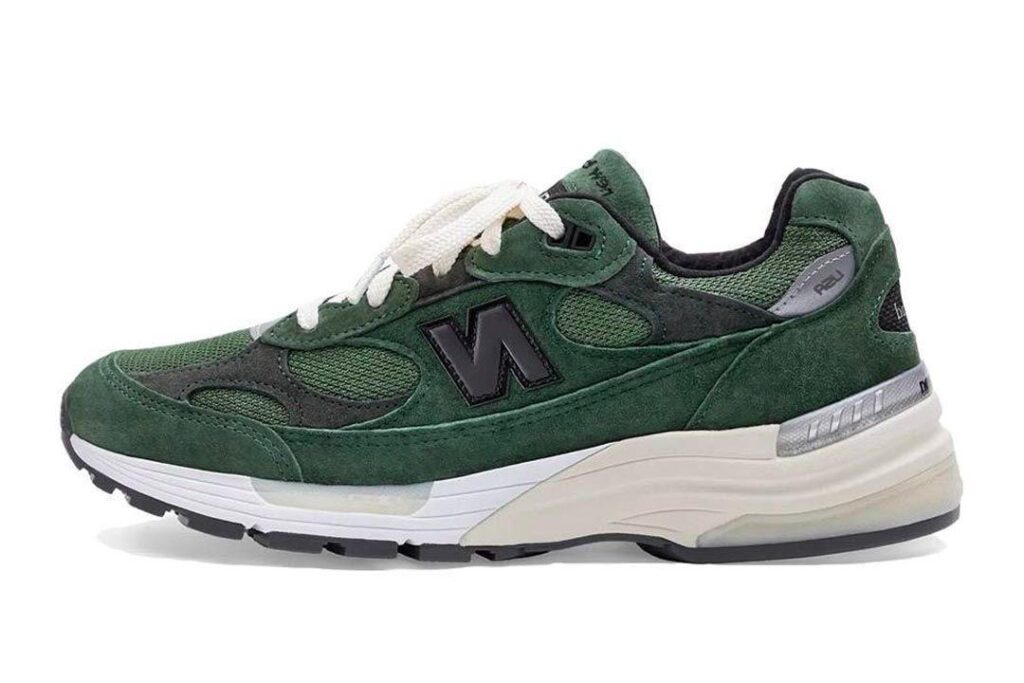 JJJJound x New Balance 992 ‘Green’ (2020)