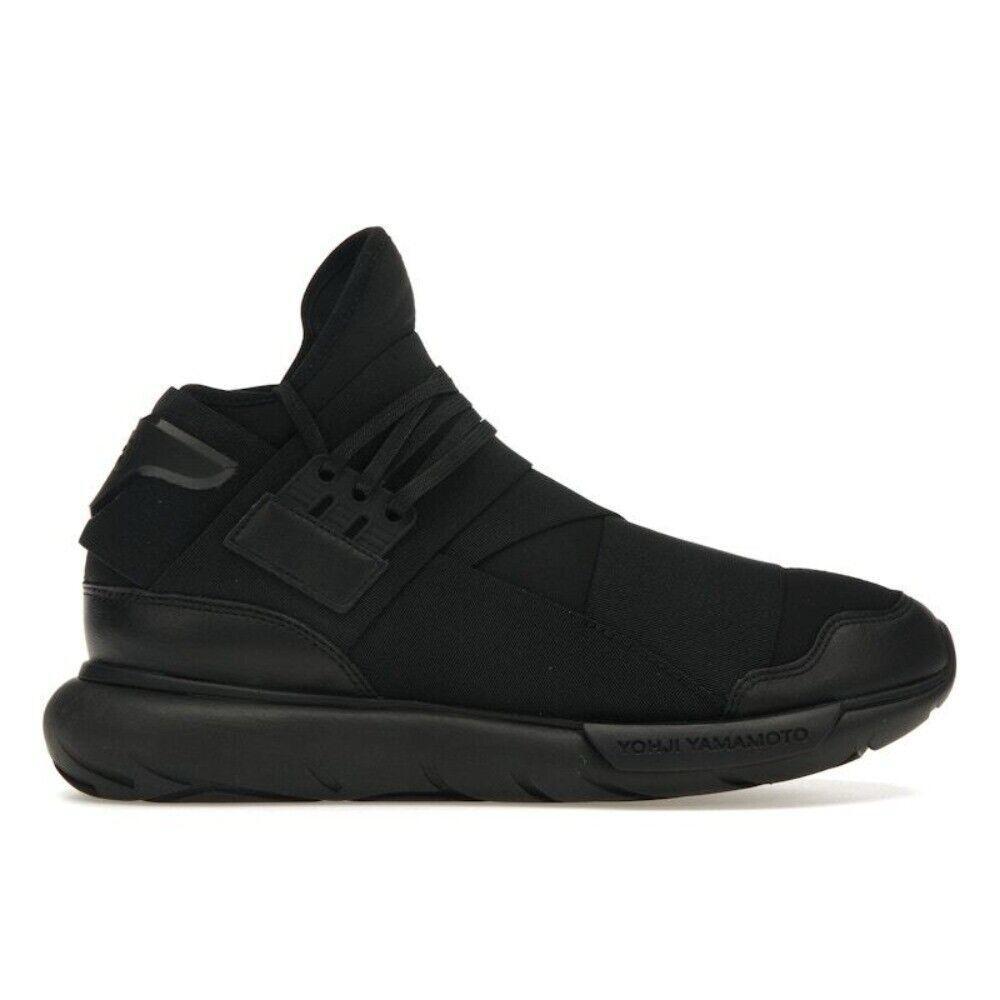 Adidas Y-3 Qasa High ‘Triple Black’ (2013)